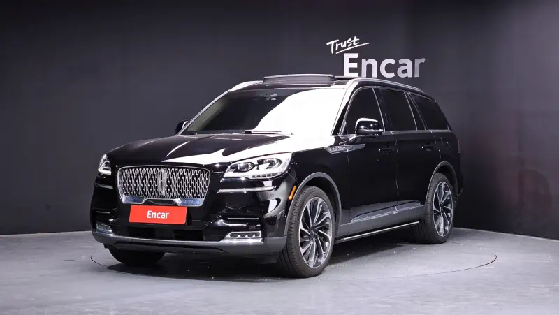 Lincoln Aviator
