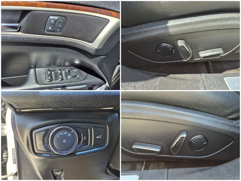 Lincoln Mkz