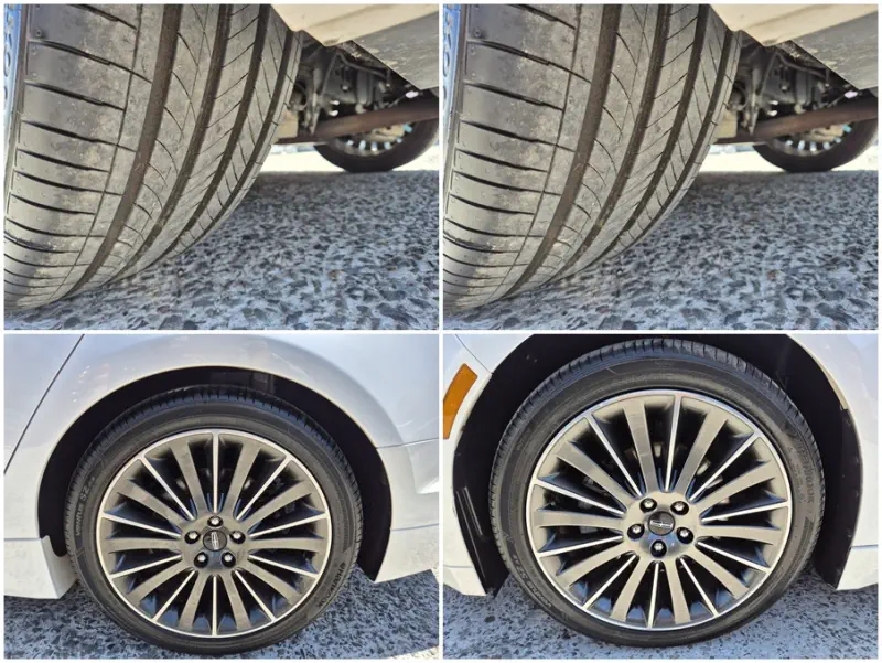 Lincoln Mkz