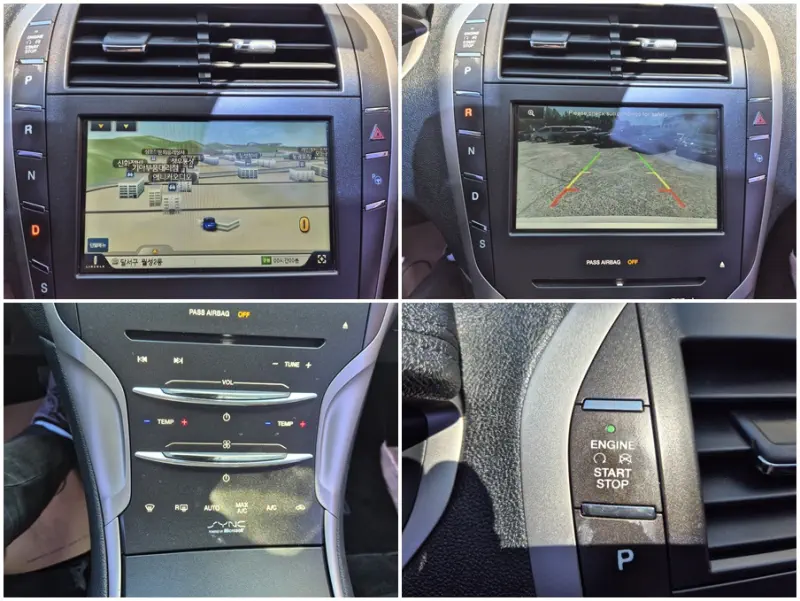 Lincoln Mkz