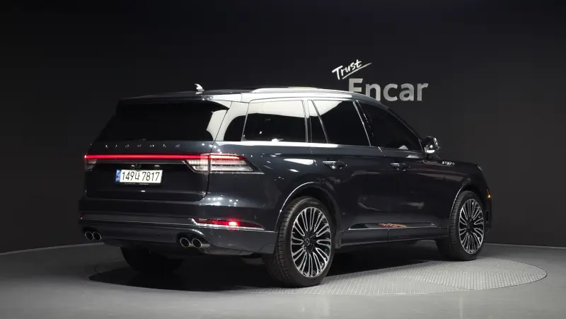 Lincoln Aviator
