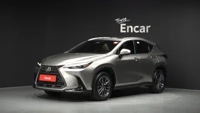 Lexus NX450h+