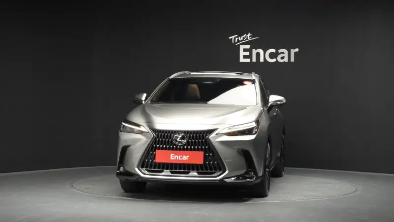 Lexus NX450h+