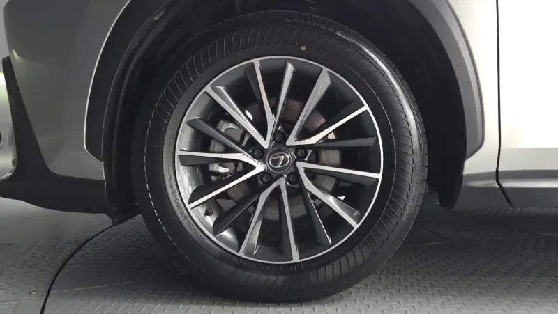 Lexus NX450h+