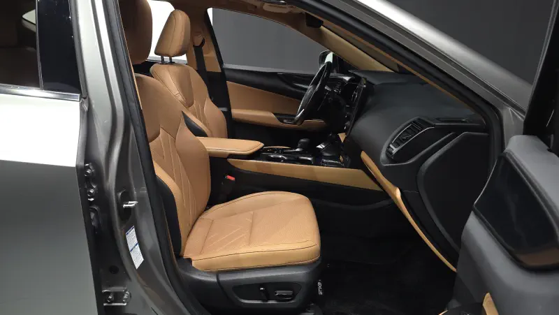 Lexus NX450h+