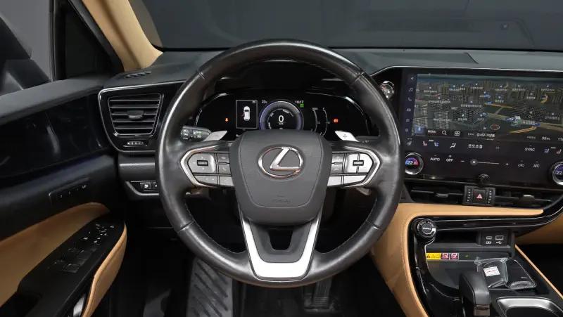 Lexus NX450h+