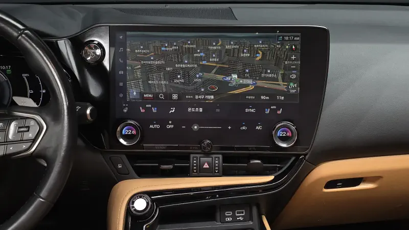 Lexus NX450h+