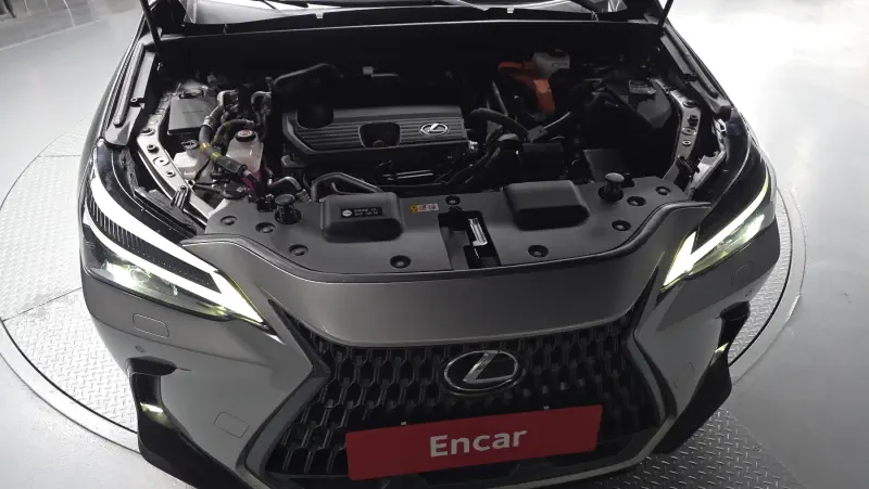 Lexus NX450h+