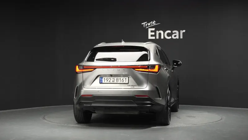 Lexus NX450h+