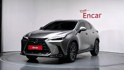 Lexus NX450h+