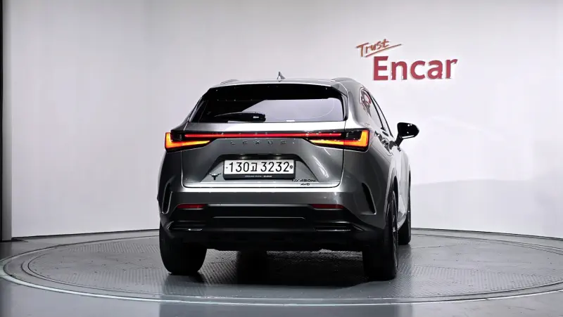 Lexus NX450h+