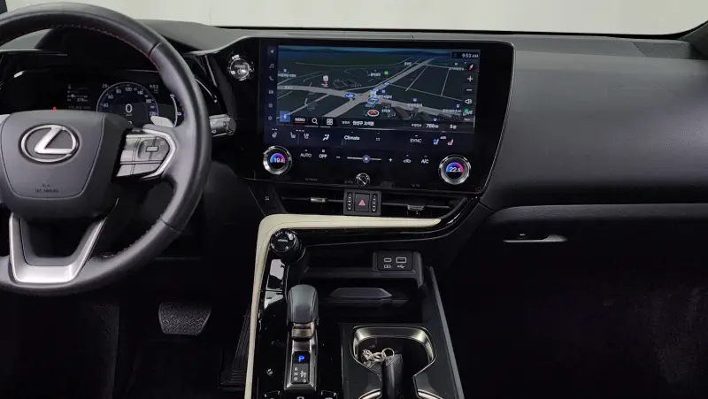 Lexus NX450h+