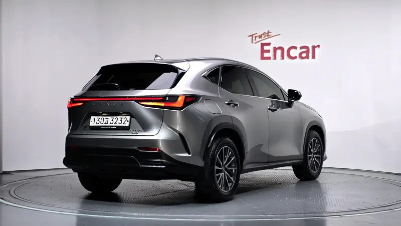 Lexus NX450h+