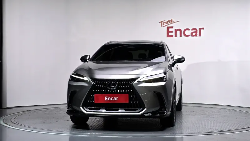 Lexus NX450h+