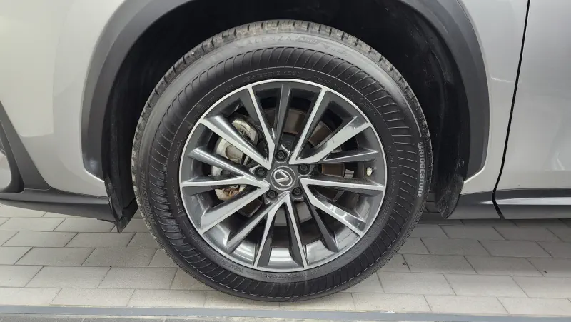 Lexus NX450h+