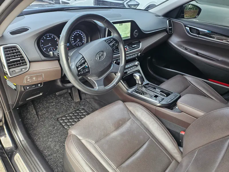 Купить Hyundai Grandeur Jeonbuk из Кореи