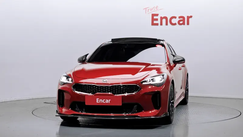 Kia Stinger