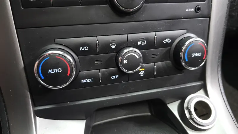 Daewoo Captiva