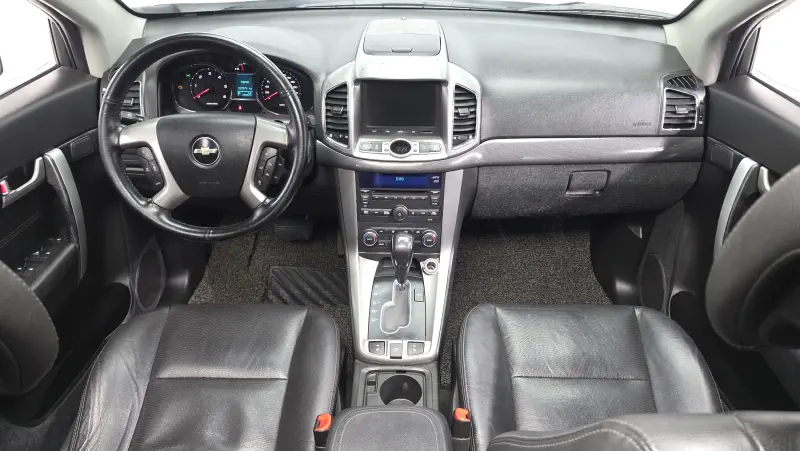 Daewoo Captiva