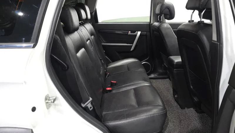 Daewoo Captiva