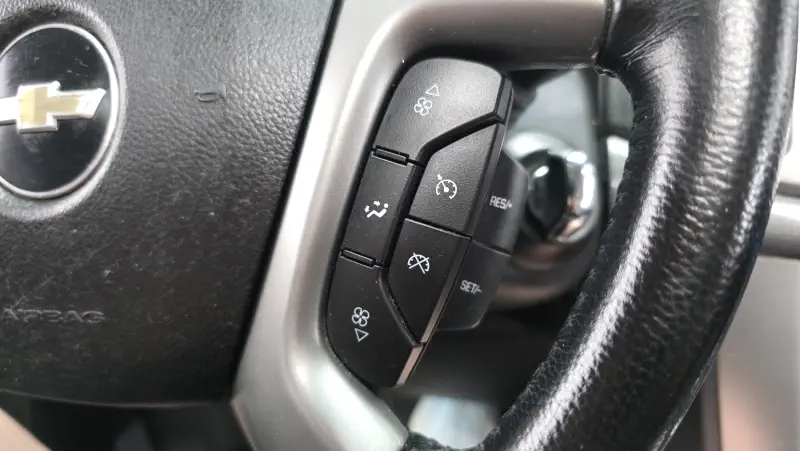 Daewoo Captiva