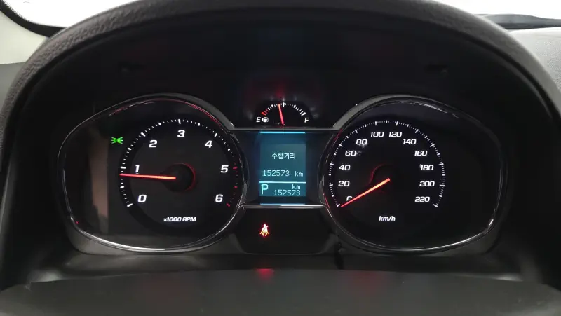 Daewoo Captiva