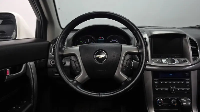 Daewoo Captiva
