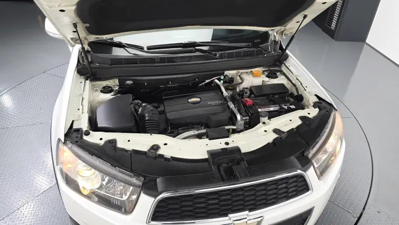 Daewoo Captiva