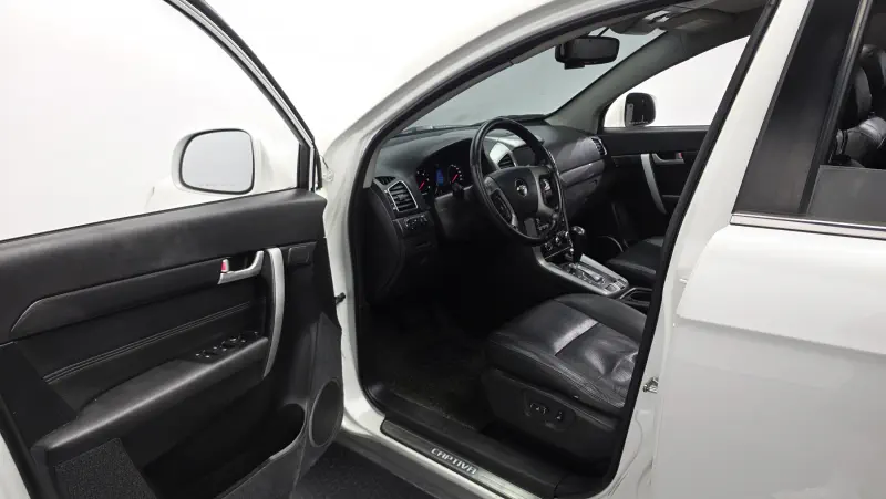 Daewoo Captiva