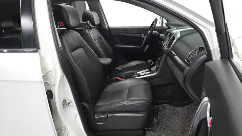 Daewoo Captiva