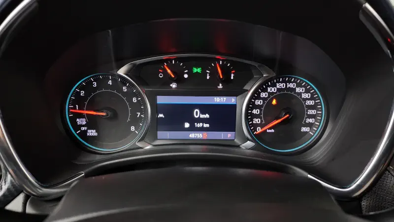 Daewoo Equinox