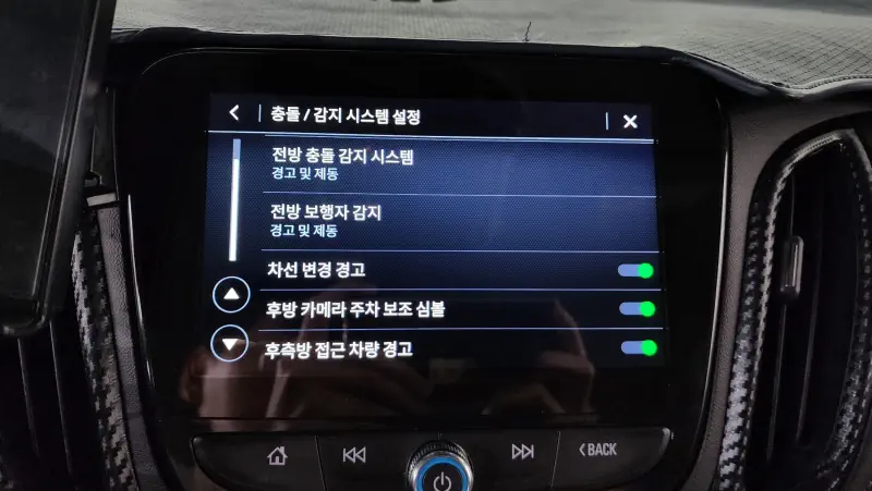 Daewoo Equinox
