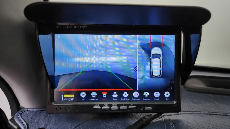 Daewoo Equinox