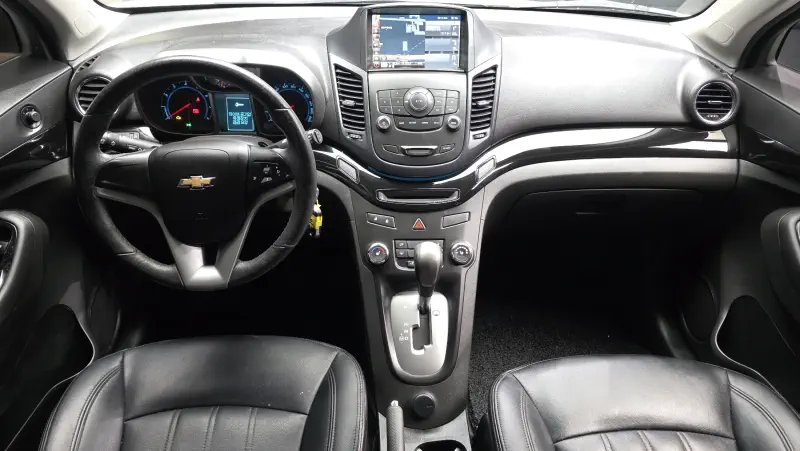 Daewoo Orlando
