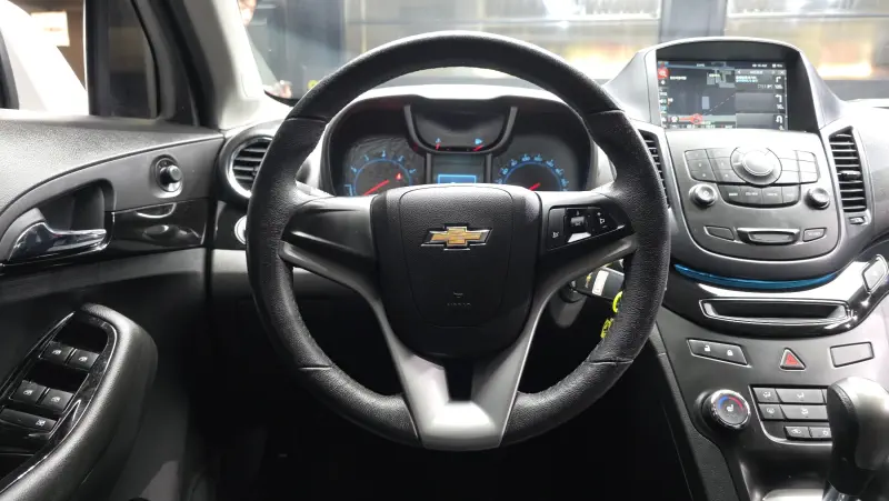 Daewoo Orlando
