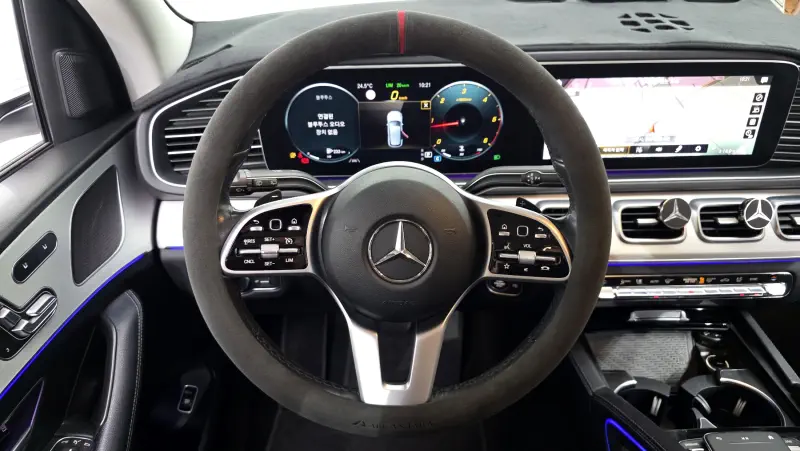 Mercedes-Benz GLE-Class