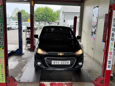 Daewoo Spark