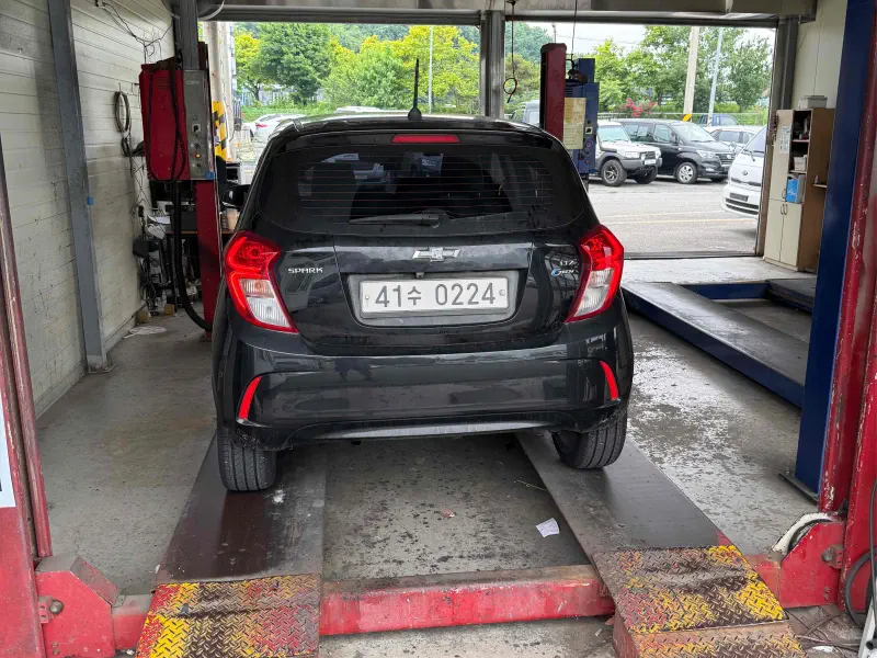 Daewoo Spark