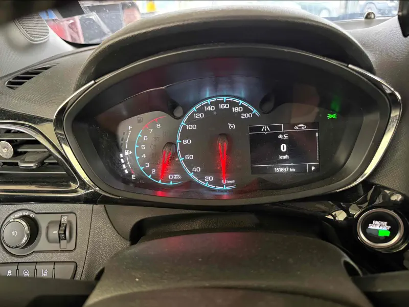 Daewoo Spark