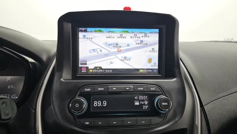 Daewoo Spark