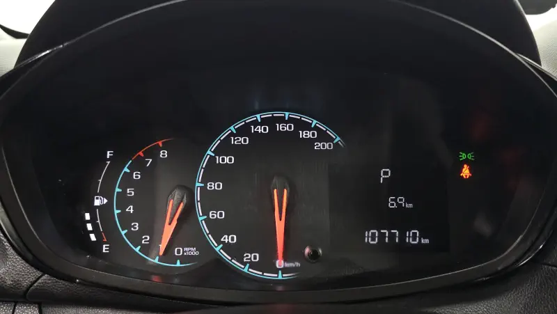 Daewoo Spark
