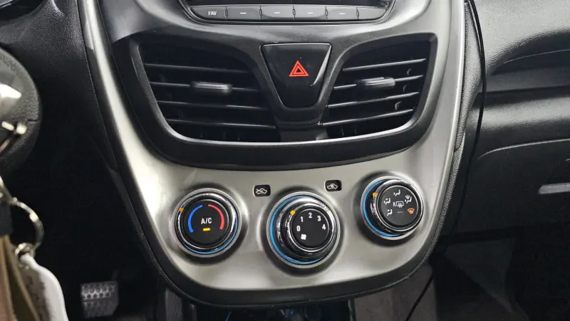 Daewoo Spark