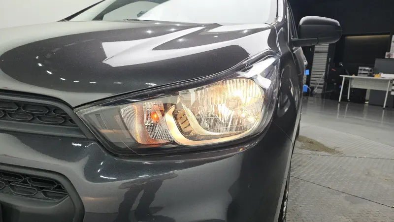 Daewoo Spark