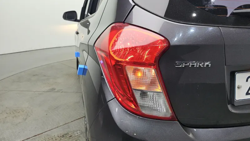 Daewoo Spark