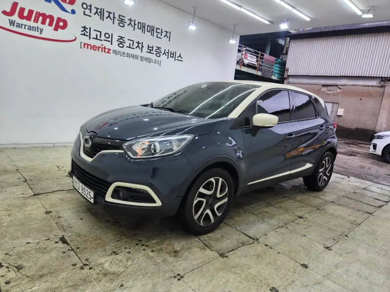 Renault Samsung QM3