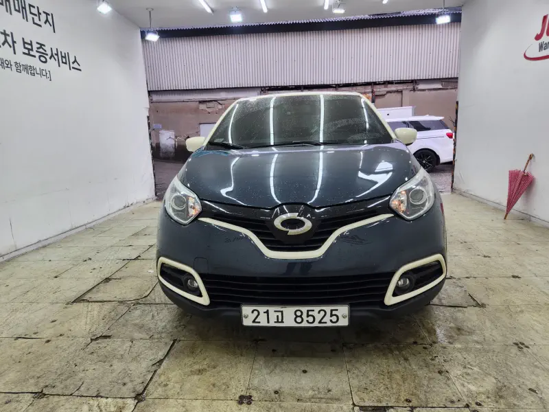 Renault Samsung QM3