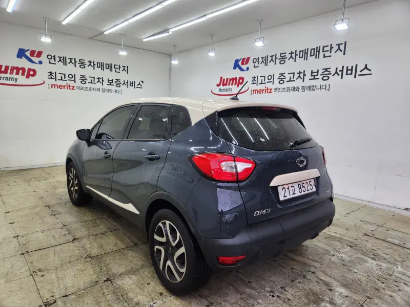 Renault Samsung QM3