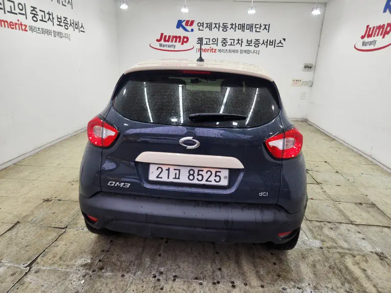 Renault Samsung QM3