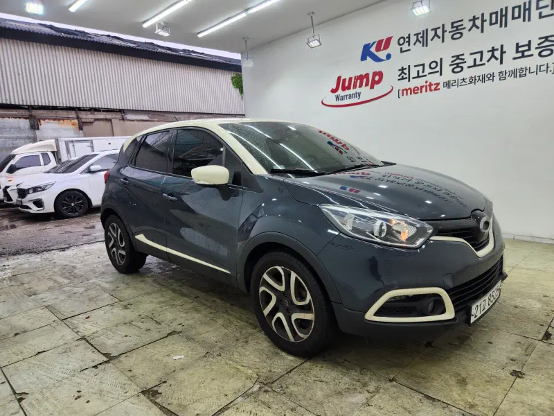 Renault Samsung QM3