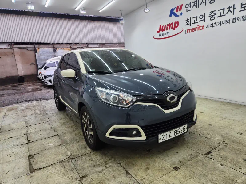 Renault Samsung QM3